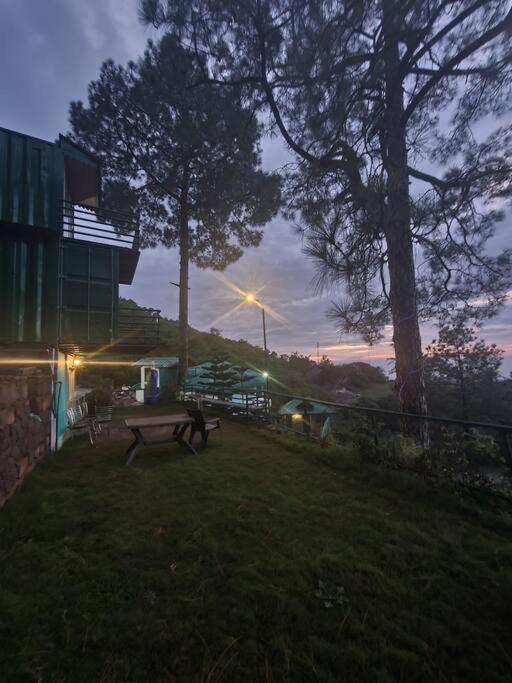 Kasauli Cascade A Cheerfull 4 Bedroom Challet Esterno foto