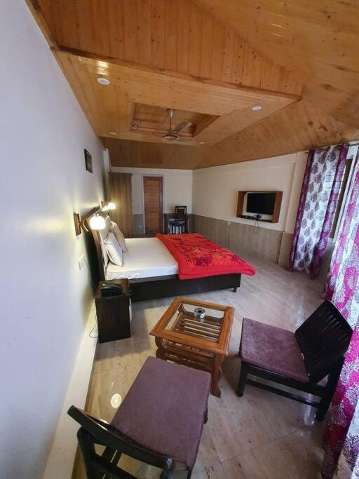 Kasauli Cascade A Cheerfull 4 Bedroom Challet Esterno foto