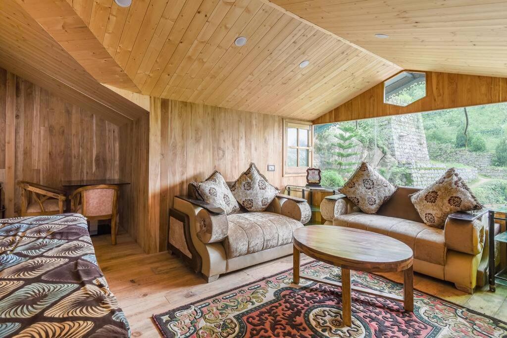 Kasauli Cascade A Cheerfull 4 Bedroom Challet Esterno foto