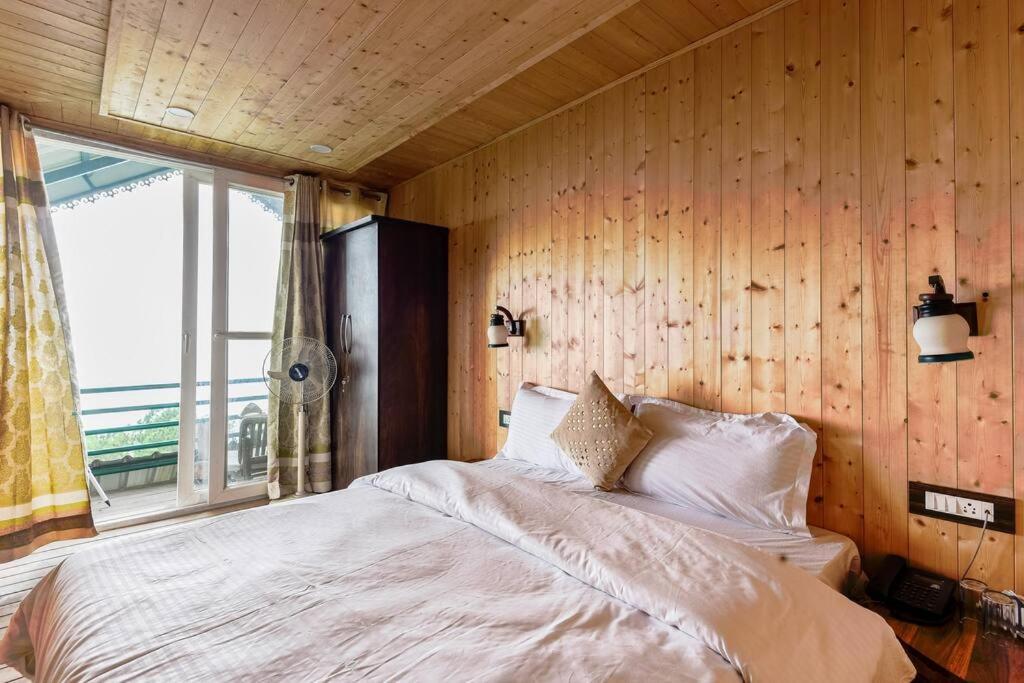 Kasauli Cascade A Cheerfull 4 Bedroom Challet Esterno foto