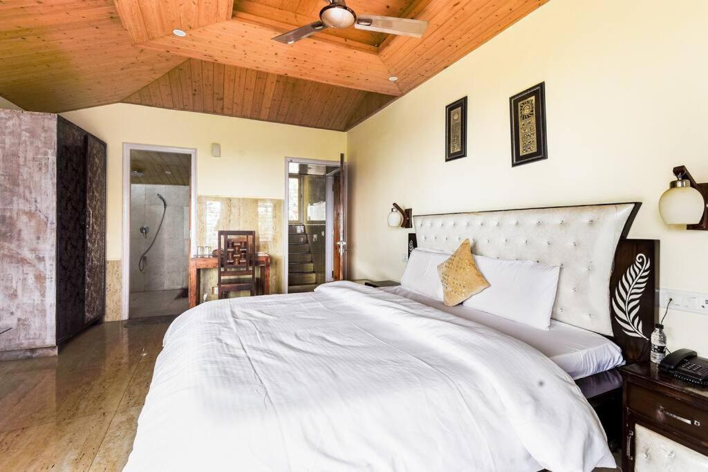 Kasauli Cascade A Cheerfull 4 Bedroom Challet Esterno foto