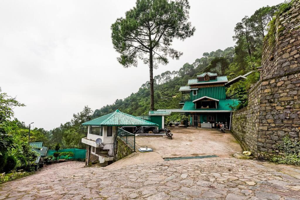 Kasauli Cascade A Cheerfull 4 Bedroom Challet Esterno foto