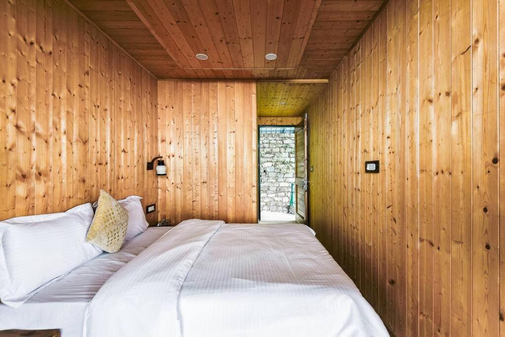 Kasauli Cascade A Cheerfull 4 Bedroom Challet Esterno foto