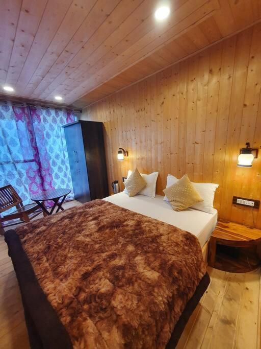Kasauli Cascade A Cheerfull 4 Bedroom Challet Esterno foto