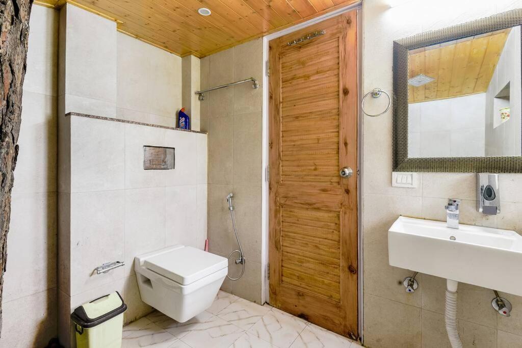 Kasauli Cascade A Cheerfull 4 Bedroom Challet Esterno foto