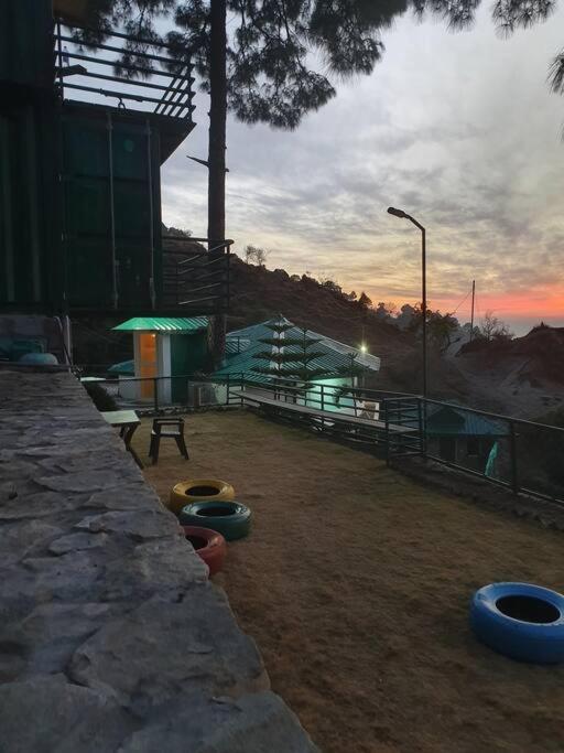 Kasauli Cascade A Cheerfull 4 Bedroom Challet Esterno foto