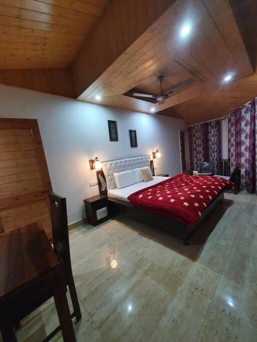 Kasauli Cascade A Cheerfull 4 Bedroom Challet Esterno foto