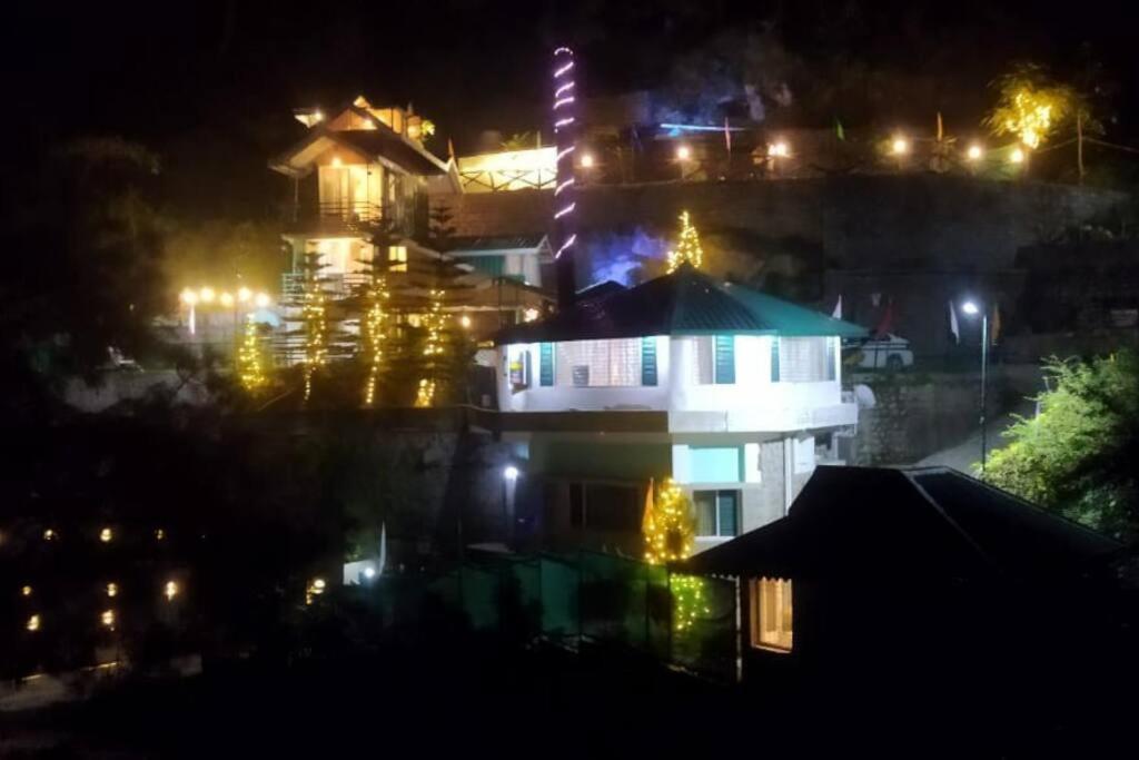 Kasauli Cascade A Cheerfull 4 Bedroom Challet Esterno foto