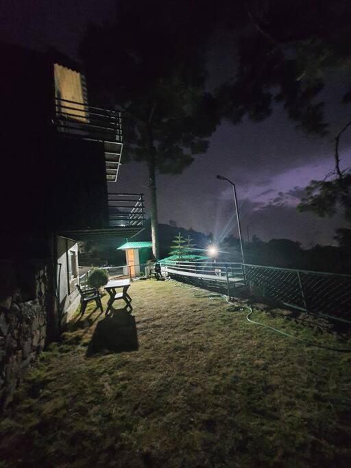 Kasauli Cascade A Cheerfull 4 Bedroom Challet Esterno foto