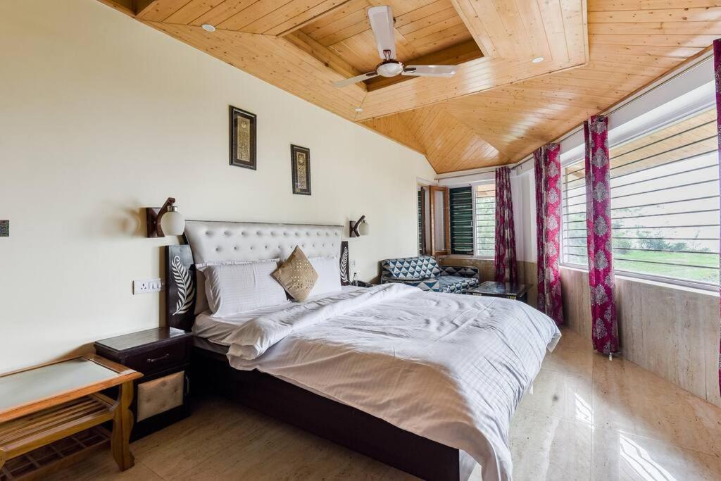 Kasauli Cascade A Cheerfull 4 Bedroom Challet Esterno foto